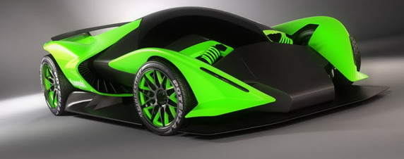 Kawasaki ZX-770R